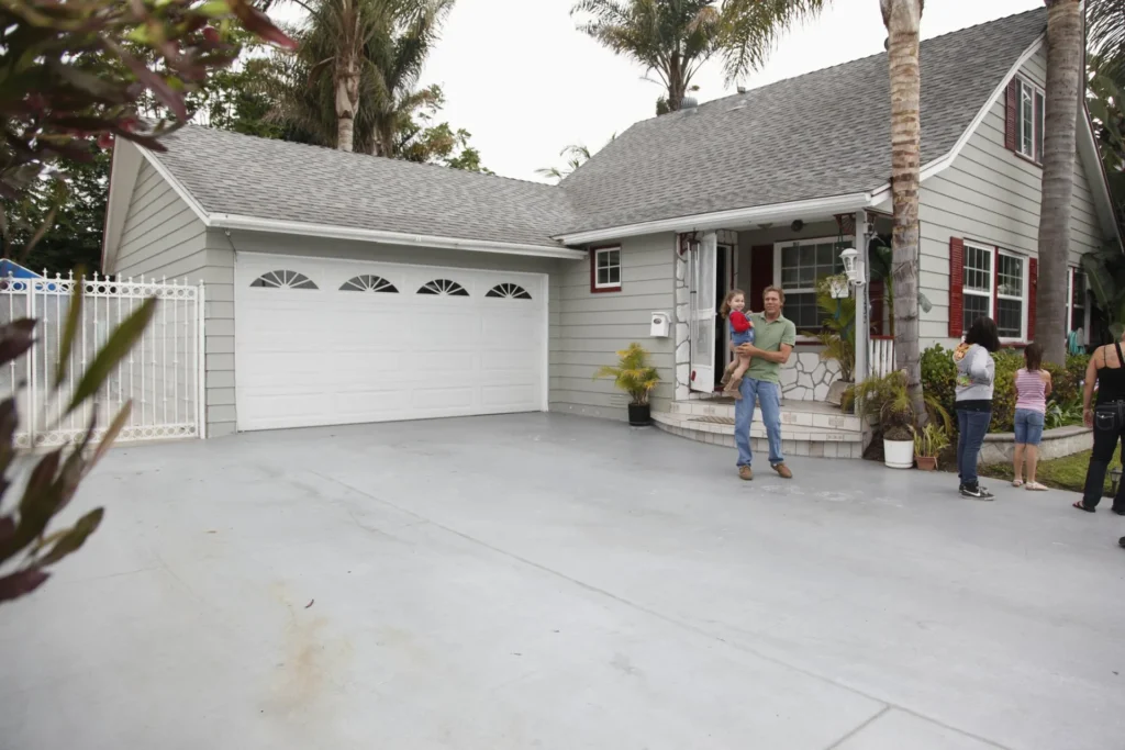 concrete services